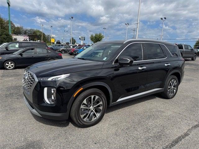 2021 Hyundai Palisade SEL