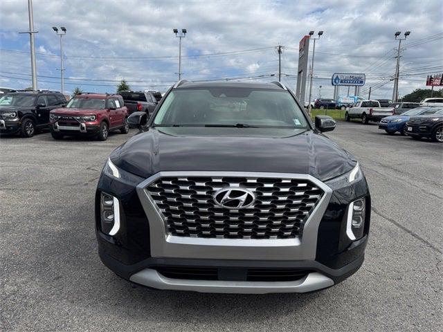 2021 Hyundai Palisade SEL