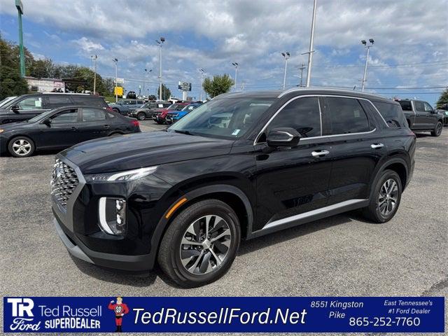 2021 Hyundai Palisade SEL 2021 Hyundai Palisade SEL