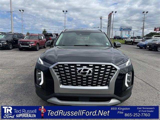 2021 Hyundai Palisade SEL 2021 Hyundai Palisade SEL