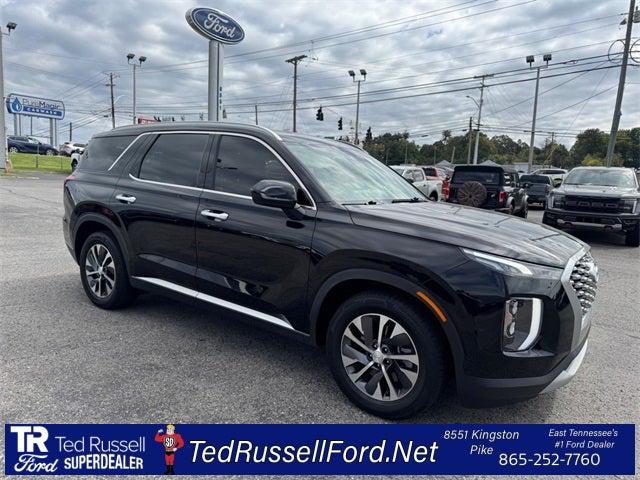 2021 Hyundai Palisade SEL 2021 Hyundai Palisade SEL