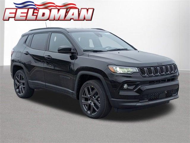 2026 Jeep Compass COMPASS LIMITED ALTITUDE 4X4