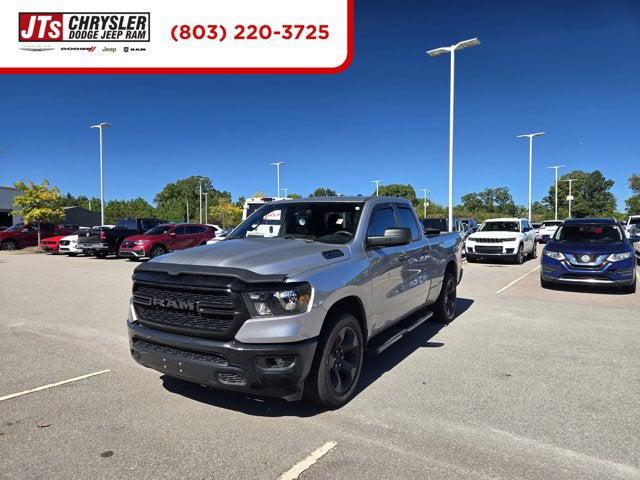 2023 RAM 1500 Tradesman Quad Cab 4x2 64 Box