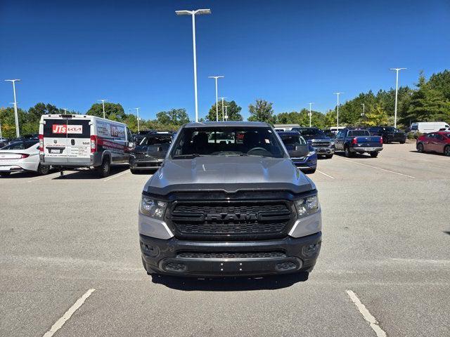 2023 RAM 1500 Tradesman Quad Cab 4x2 64 Box