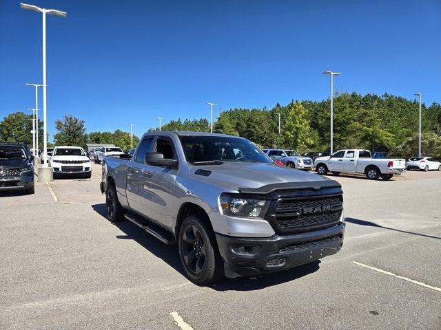 2023 RAM 1500 Tradesman Quad Cab 4x2 64 Box