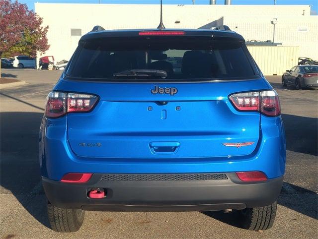 2022 Jeep Compass Trailhawk 4x4 2022 Jeep Compass Trailhawk 4x4