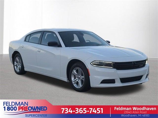 2023 Dodge Charger SXT 2023 Dodge Charger SXT