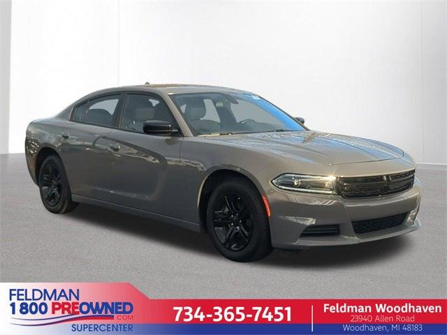 2023 Dodge Charger SXT 2023 Dodge Charger SXT