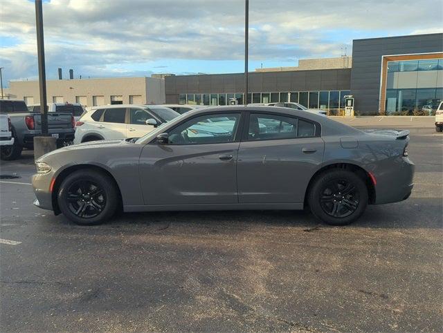 2023 Dodge Charger SXT 2023 Dodge Charger SXT