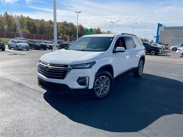 2023 Chevrolet Traverse FWD LT Cloth 2023 Chevrolet Traverse FWD LT Cloth