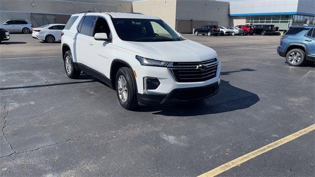 2023 Chevrolet Traverse FWD LT Cloth 2023 Chevrolet Traverse FWD LT Cloth