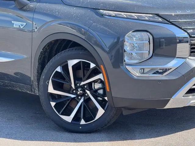 2025 Mitsubishi Outlander PHEV SE S-AWC
