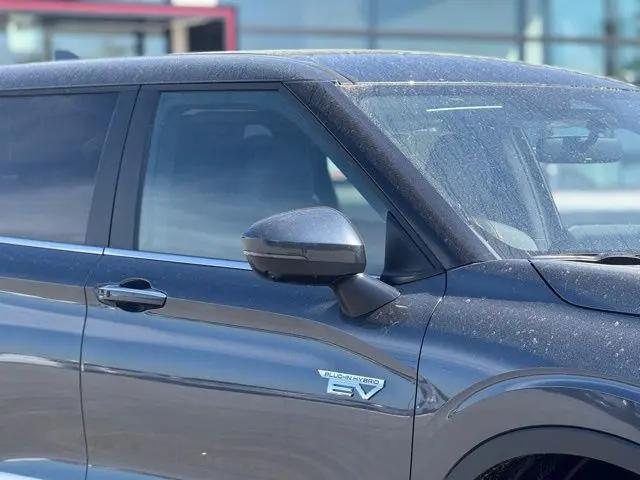 2025 Mitsubishi Outlander PHEV SE S-AWC