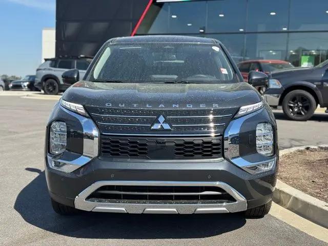 2025 Mitsubishi Outlander PHEV SE S-AWC
