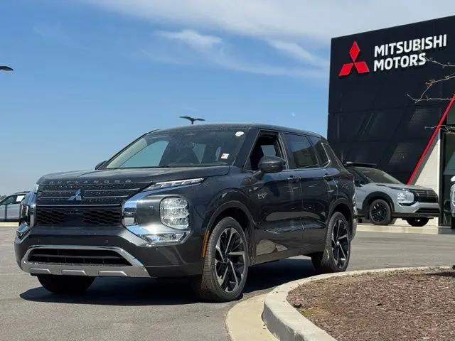 2025 Mitsubishi Outlander PHEV SE S-AWC