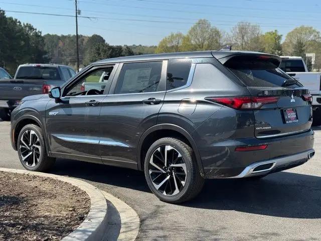 2025 Mitsubishi Outlander PHEV SE S-AWC