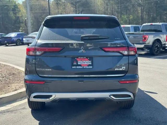 2025 Mitsubishi Outlander PHEV SE S-AWC
