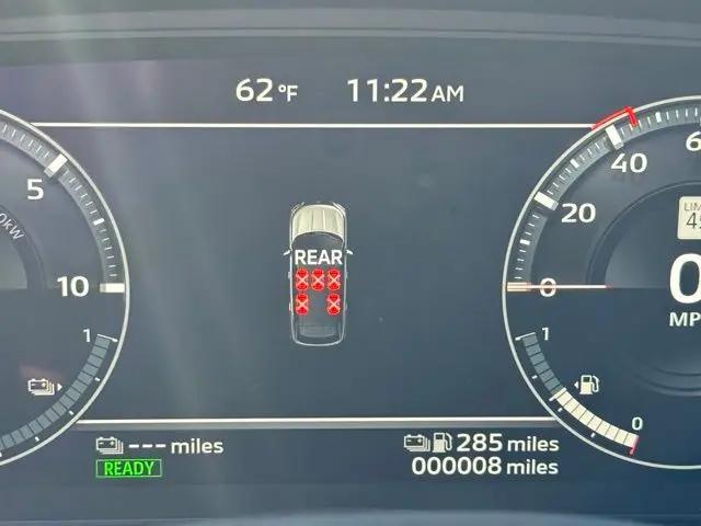 2025 Mitsubishi Outlander PHEV SE S-AWC