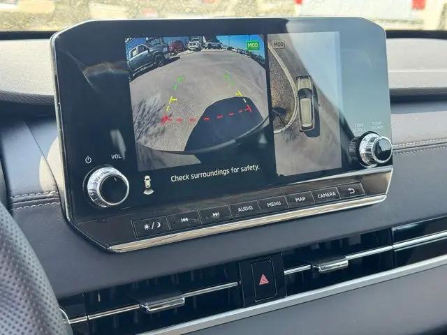 2025 Mitsubishi Outlander PHEV SE S-AWC