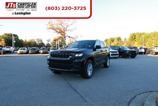 2025 Jeep Grand Cherokee GRAND CHEROKEE LAREDO X 4X2
