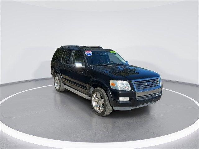 2010 Ford Explorer Limited