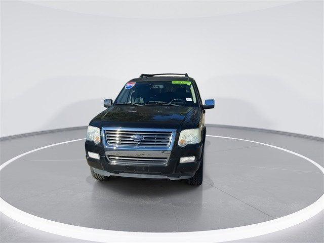 2010 Ford Explorer Limited