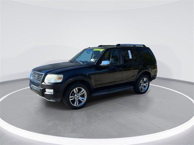 2010 Ford Explorer Limited
