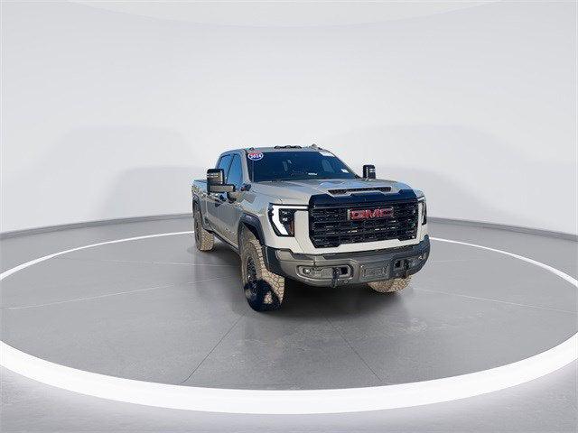 2024 GMC Sierra 2500HD 4WD Crew Cab Standard Bed AT4X 2024 GMC Sierra 2500HD 4WD Crew Cab Standard Bed AT4X