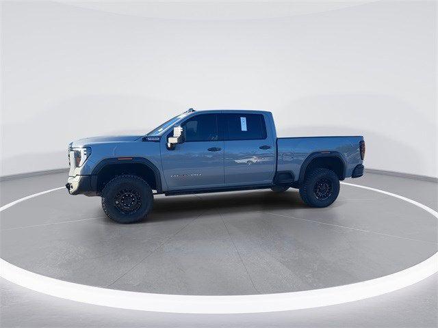 2024 GMC Sierra 2500HD 4WD Crew Cab Standard Bed AT4X 2024 GMC Sierra 2500HD 4WD Crew Cab Standard Bed AT4X