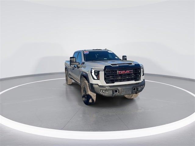 2024 GMC Sierra 2500HD 4WD Crew Cab Standard Bed AT4X 2024 GMC Sierra 2500HD 4WD Crew Cab Standard Bed AT4X