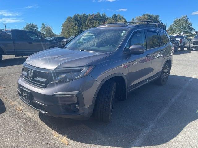 2021 Honda Pilot 2WD Special Edition