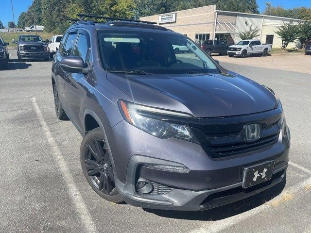 2021 Honda Pilot 2WD Special Edition