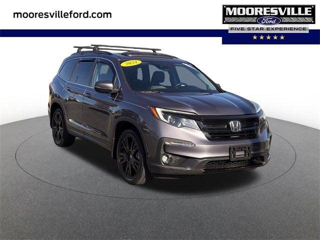 2021 Honda Pilot 2WD Special Edition 2021 Honda Pilot 2WD Special Edition