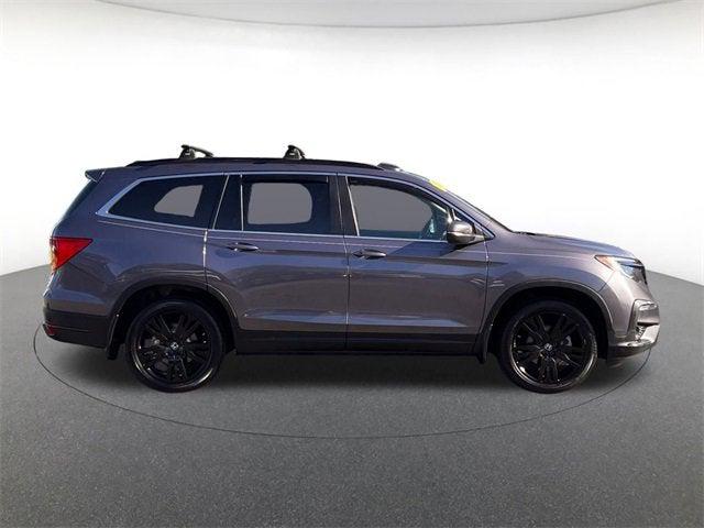 2021 Honda Pilot 2WD Special Edition 2021 Honda Pilot 2WD Special Edition