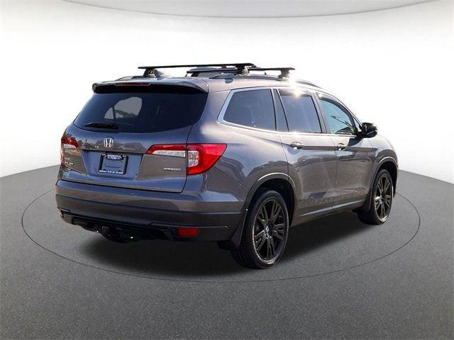 2021 Honda Pilot 2WD Special Edition 2021 Honda Pilot 2WD Special Edition