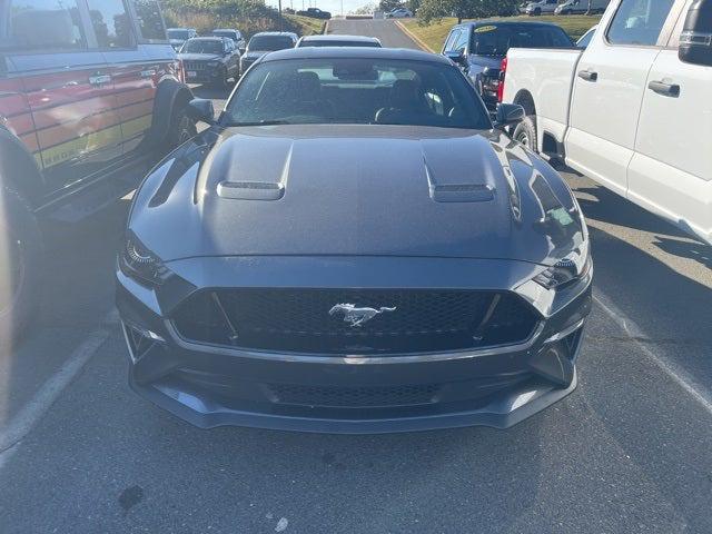 2018 Ford Mustang GT Premium