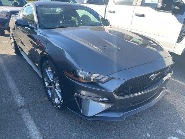 2018 Ford Mustang GT Premium