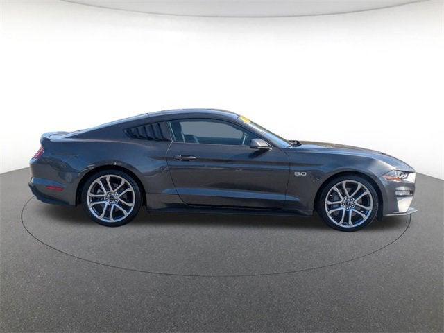2018 Ford Mustang GT Premium 2018 Ford Mustang GT Premium