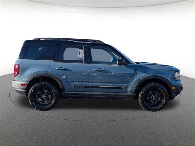 2021 Ford Bronco Sport First Edition 2021 Ford Bronco Sport First Edition