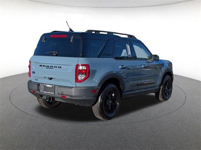 2021 Ford Bronco Sport First Edition 2021 Ford Bronco Sport First Edition