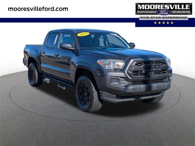 2021 Toyota Tacoma SR V6 2021 Toyota Tacoma SR V6