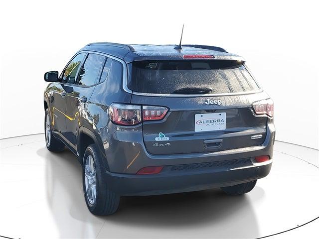 2022 Jeep Compass Latitude 4x4 2022 Jeep Compass Latitude 4x4