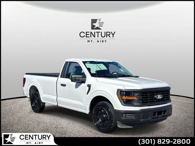 2024 Ford F-150 XL 2024 Ford F-150 XL