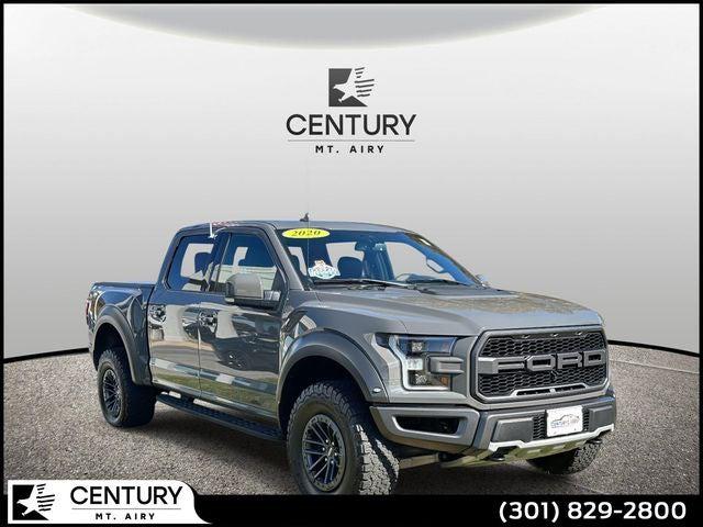2020 Ford F-150 Raptor 2020 Ford F-150 Raptor