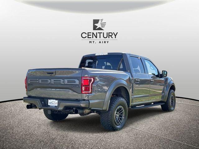 2020 Ford F-150 Raptor 2020 Ford F-150 Raptor