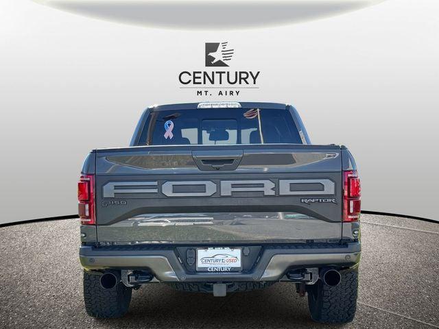 2020 Ford F-150 Raptor 2020 Ford F-150 Raptor