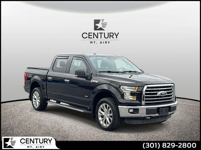 2015 Ford F-150 XLT 2015 Ford F-150 XLT