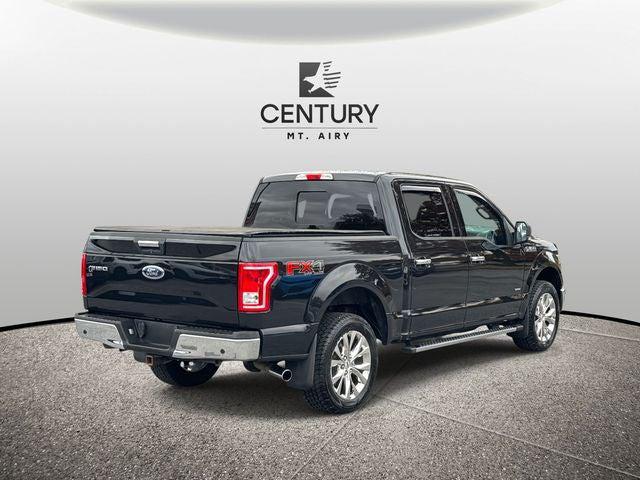 2015 Ford F-150 XLT 2015 Ford F-150 XLT