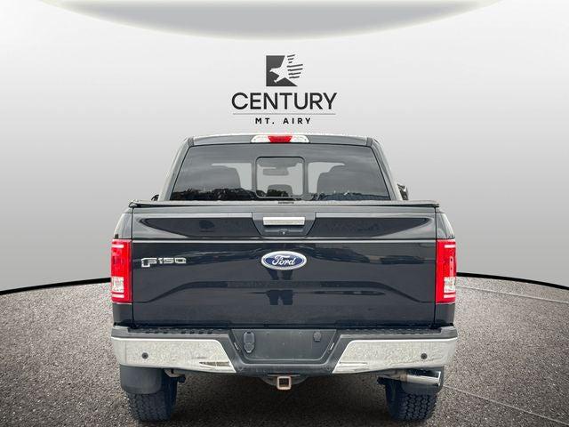 2015 Ford F-150 XLT 2015 Ford F-150 XLT