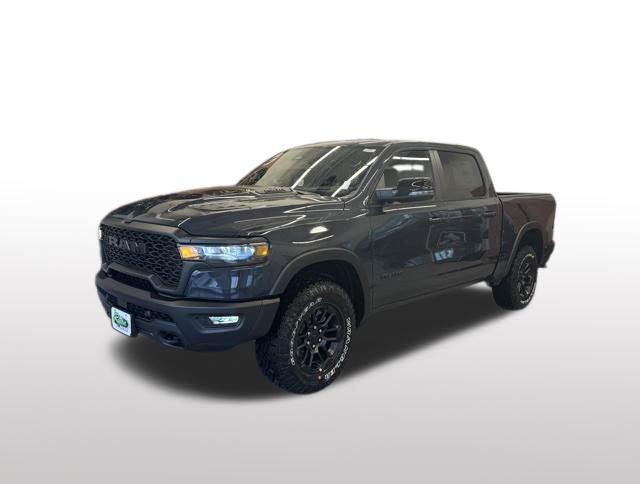 2026 RAM Ram 1500 RAM 1500 REBEL CREW CAB 4X4 57 BOX